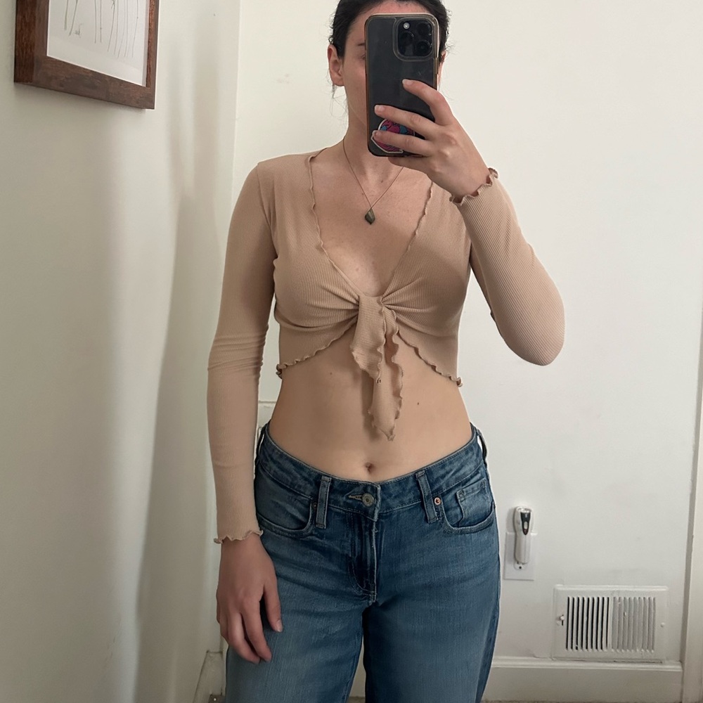 Tie top NWT